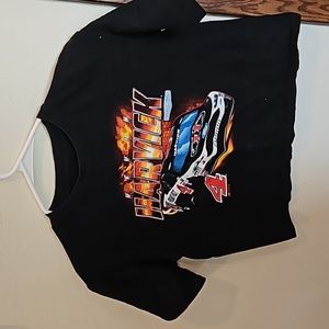 Kevin Harvick Crop Top